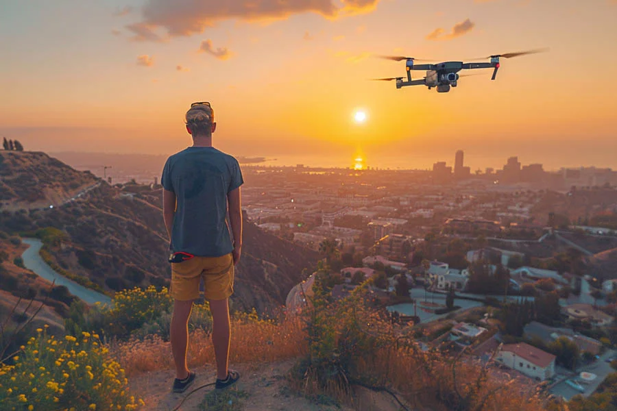 best drones for photos