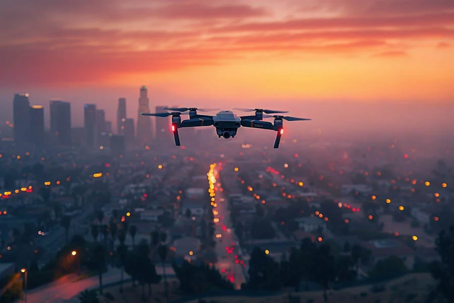 best drones for filming