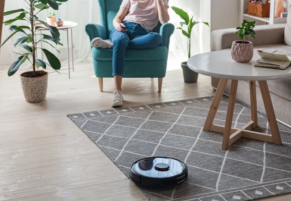 best robot vacuum cleaner with water tank